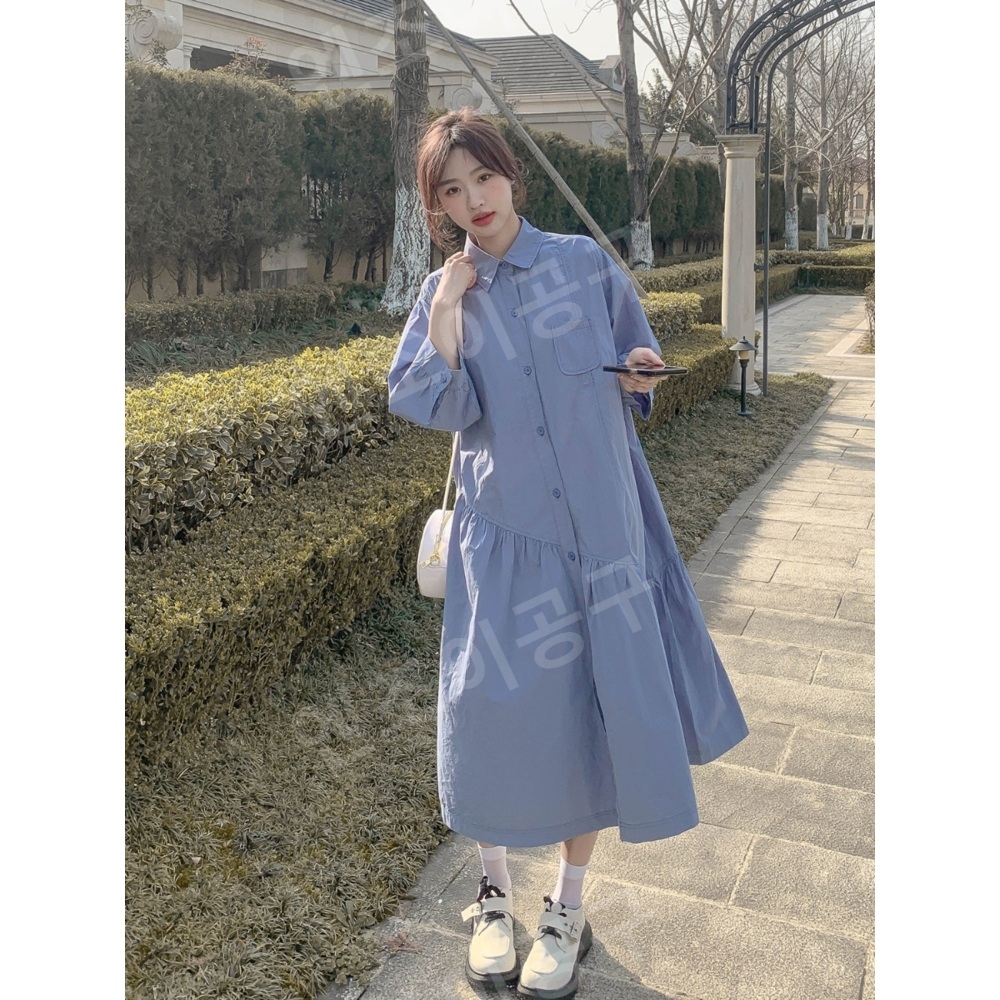 나는 솔로 150회 송해나 원피스 빅사이즈 여름 의상 옷 패션 - 상세 이미지 3