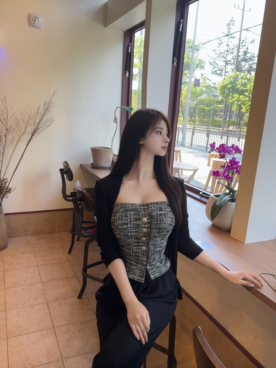 [누적천장*컬러추가!/주문폭주🤍]인생 팬츠 / 원픽 투웨이 스트링 조거 와이드 팬츠 상세 이미지 30
