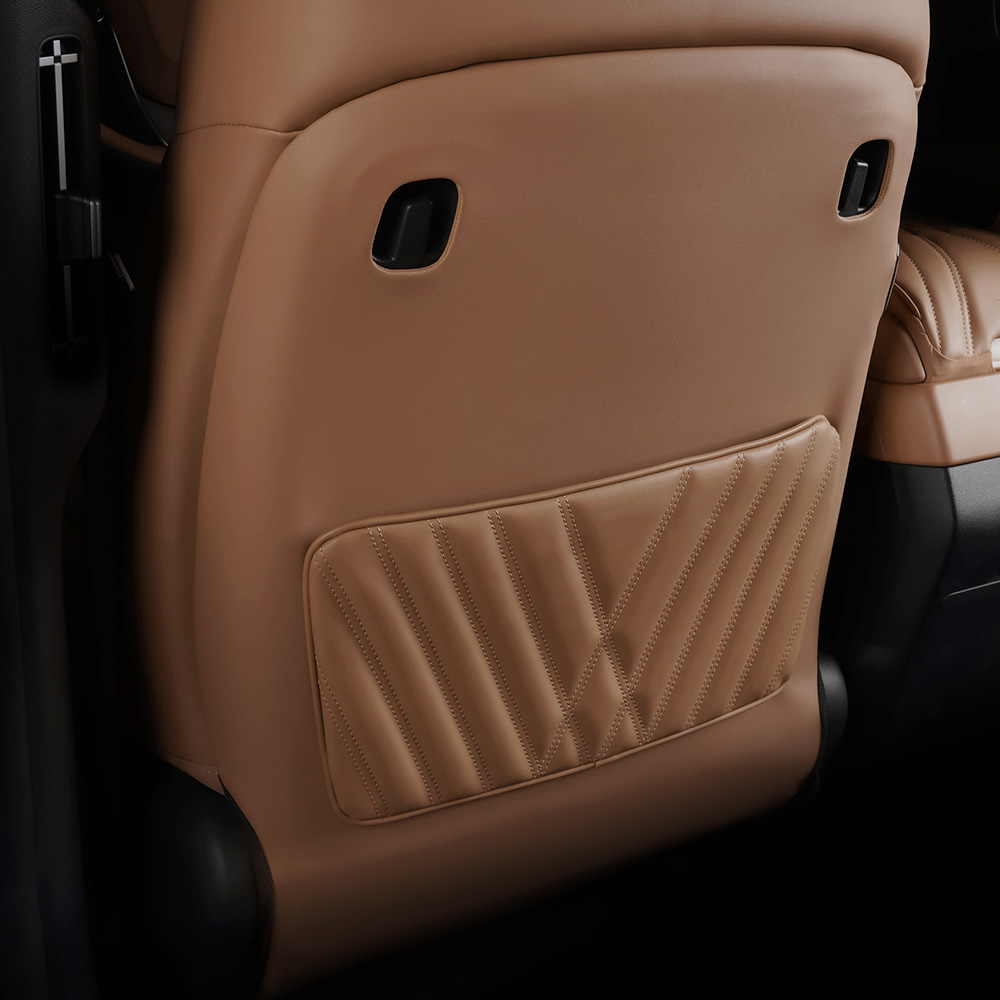 크레이지몬스터 디올뉴 싼타페 MX5 시트백커버 킥매트 좌우세트