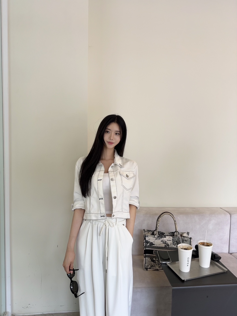[누적천장*컬러추가!/주문폭주🤍]인생 팬츠 / 원픽 투웨이 스트링 조거 와이드 팬츠 상세 이미지 24
