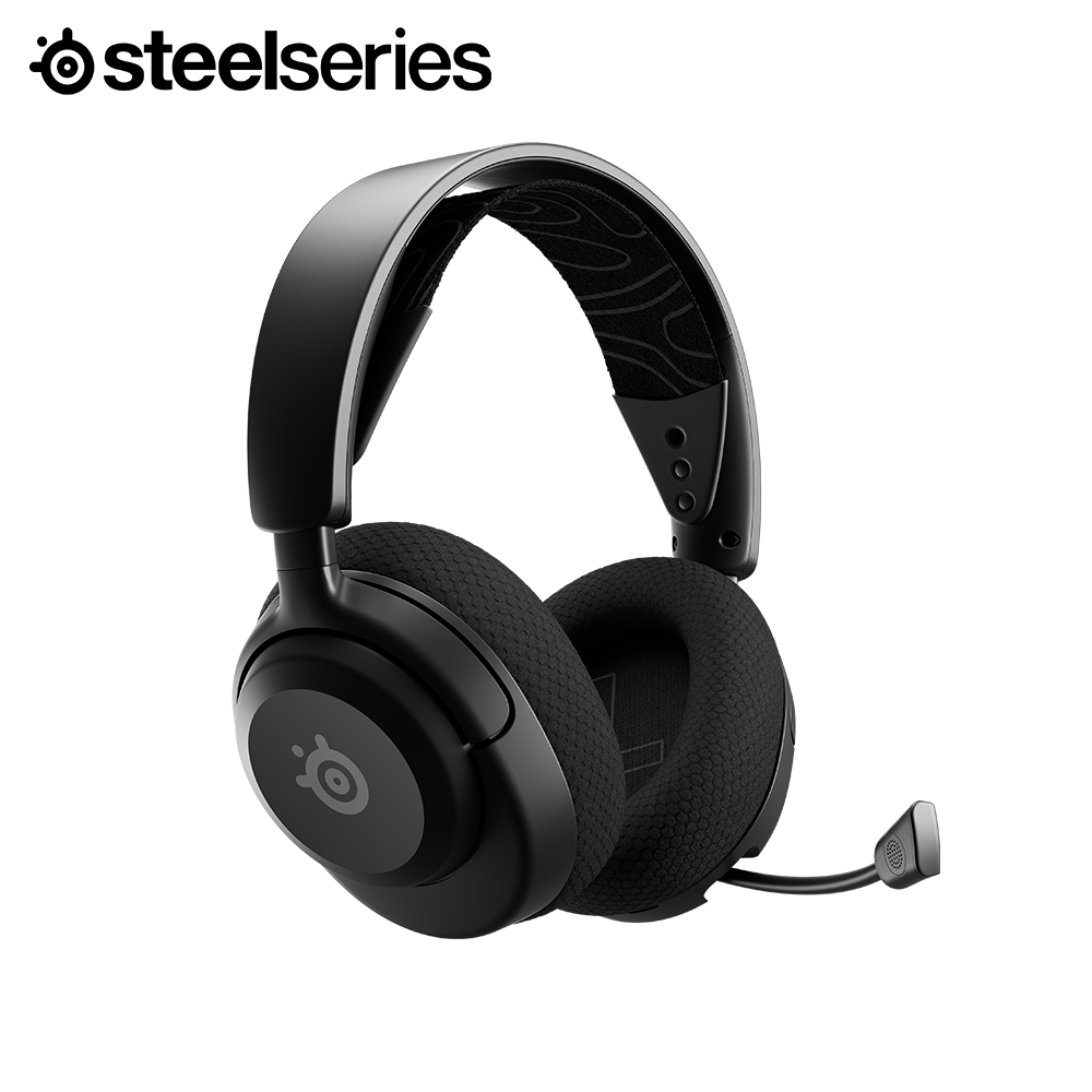 스틸시리즈 Arctis Nova 5 아크티스 노바 5 60시간 배터리 게이밍 헤드셋