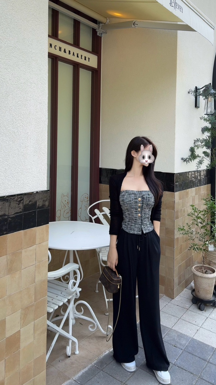 [누적천장*컬러추가!/주문폭주🤍]인생 팬츠 / 원픽 투웨이 스트링 조거 와이드 팬츠 상세 이미지 27