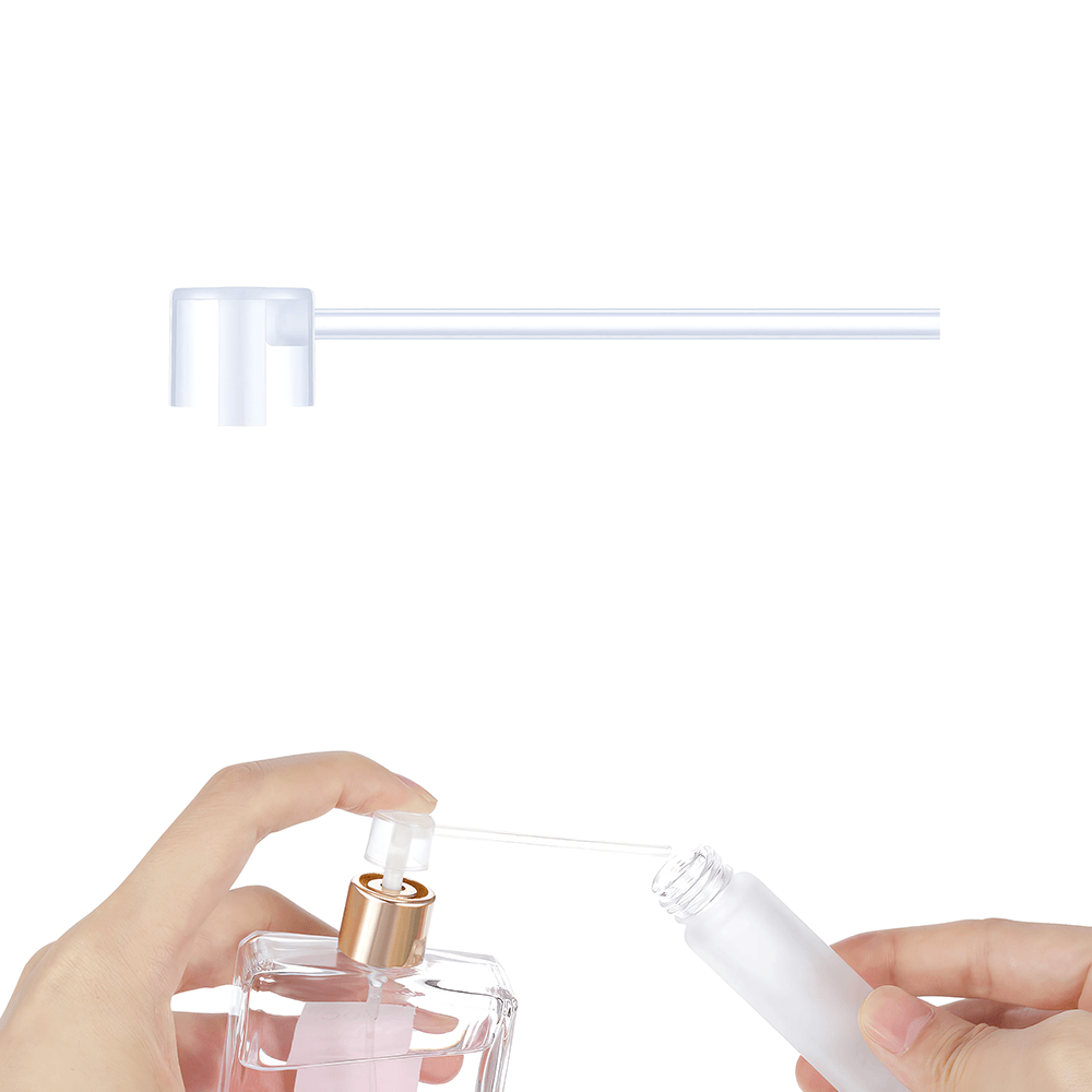 향수 소분 펌프 공병에 옮기기 스포이드 노즐 용기 리필 도구 주사기 화장품 담는법 - 상세 이미지 5