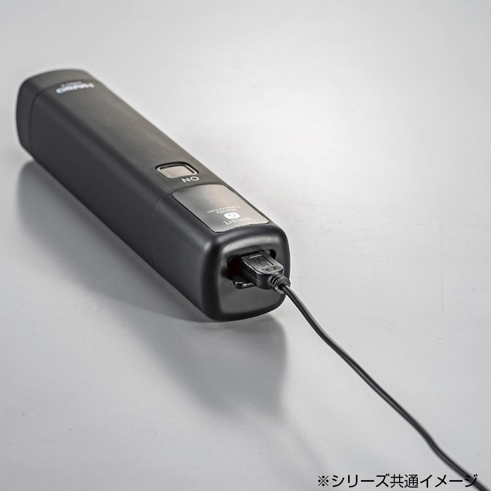 하리오 HARIO 밀스틱 휴대용 커피밀 전동커피 USB 충전 EMS-1B 블랙 - 상세 이미지 2