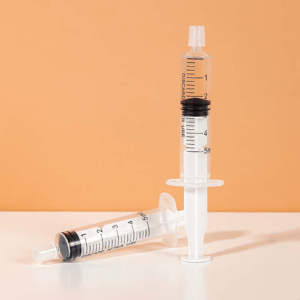 향수 옮기기 화장품 소분 방법 리필 주사기 공병 스포이드 주입기 5ml 이미지 6