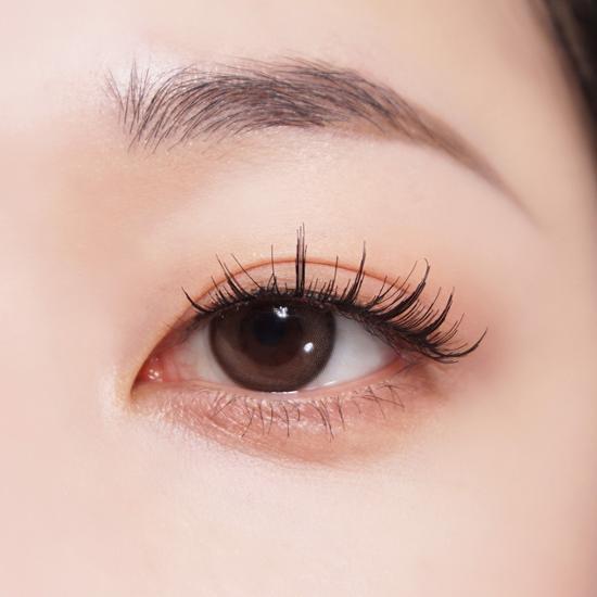 필리밀리 포인트 컷팅 속눈썹 03 슈퍼롱 JC컬 12mm - 상세 이미지 2