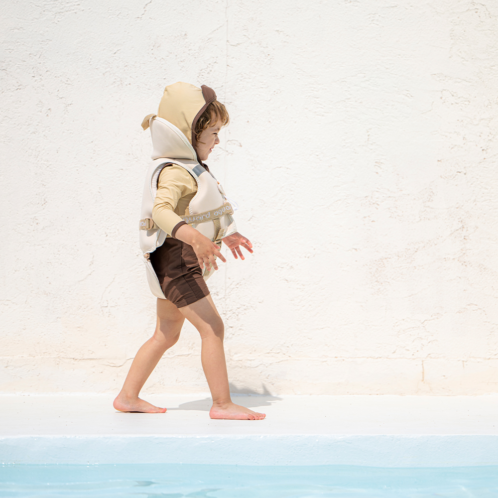 아가드 어린이 스윔자켓 유아 구명조끼 팬티 분리형 아기 물놀이 용품