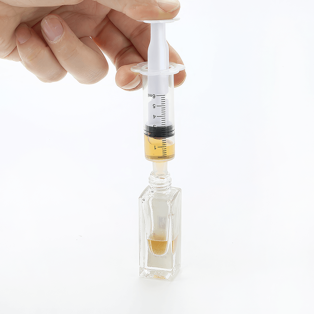 향수 옮기기 화장품 소분 방법 리필 주사기 공병 스포이드 주입기 5ml - 상세 이미지 4