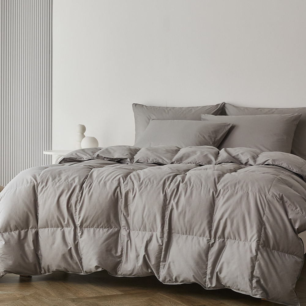 클래식패브릭 폴란드 90 구스이불 사계절용 SS