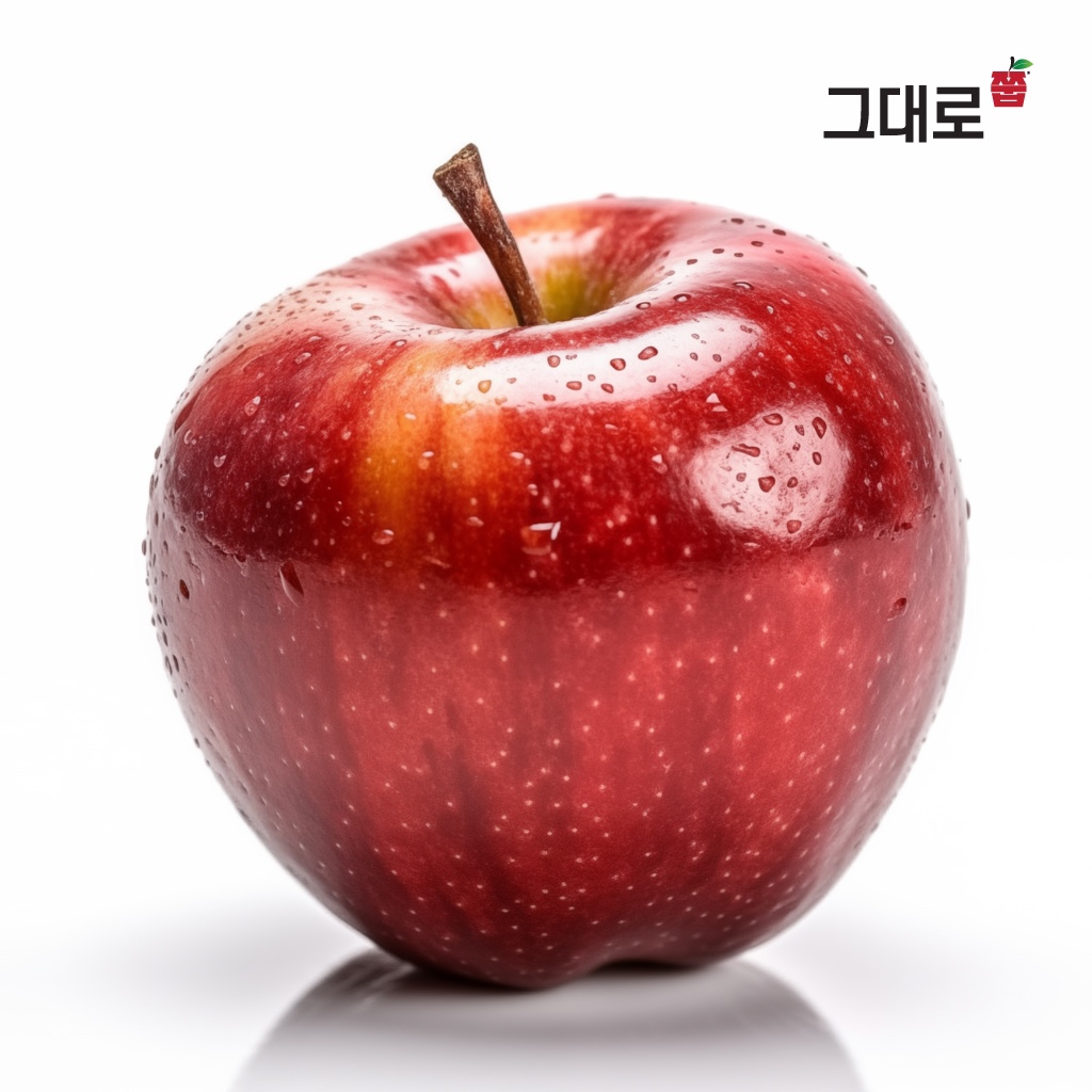 그대로 쭙 국산 사과즙 원물 100% NFC착즙 스파우트파우치 실속형 패키징 120ml 75포 - 상세 이미지 5