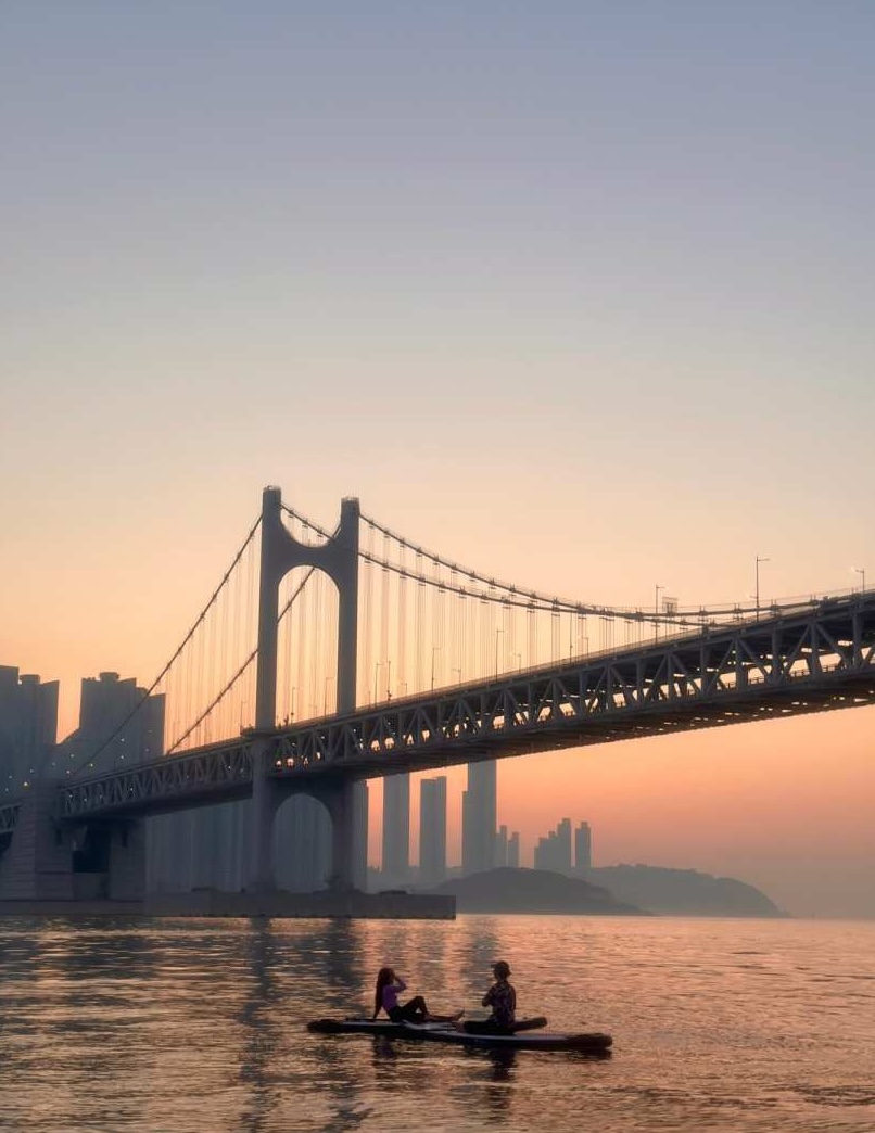 부산 광안리 선셋 패들보드 - 상세 이미지 5