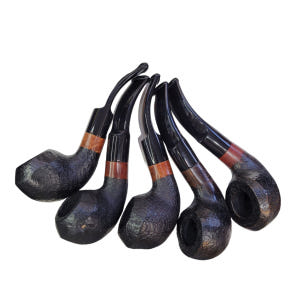 몰리나 파이프담배 Molina Sandblast  러스틱 불독3