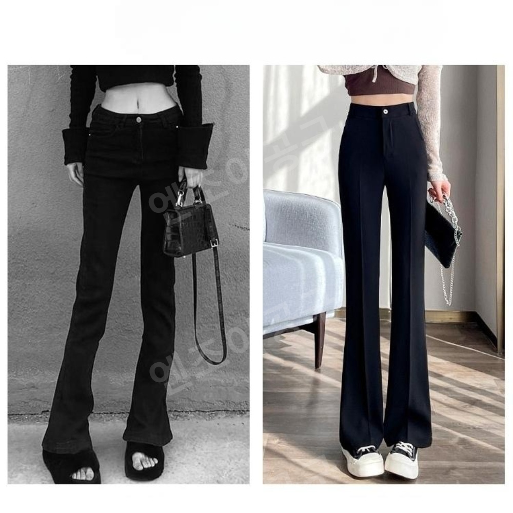 졸업 정려원 서혜진 팬츠 바지 와이드 실크 의상 옷 패션 - 메인 이미지