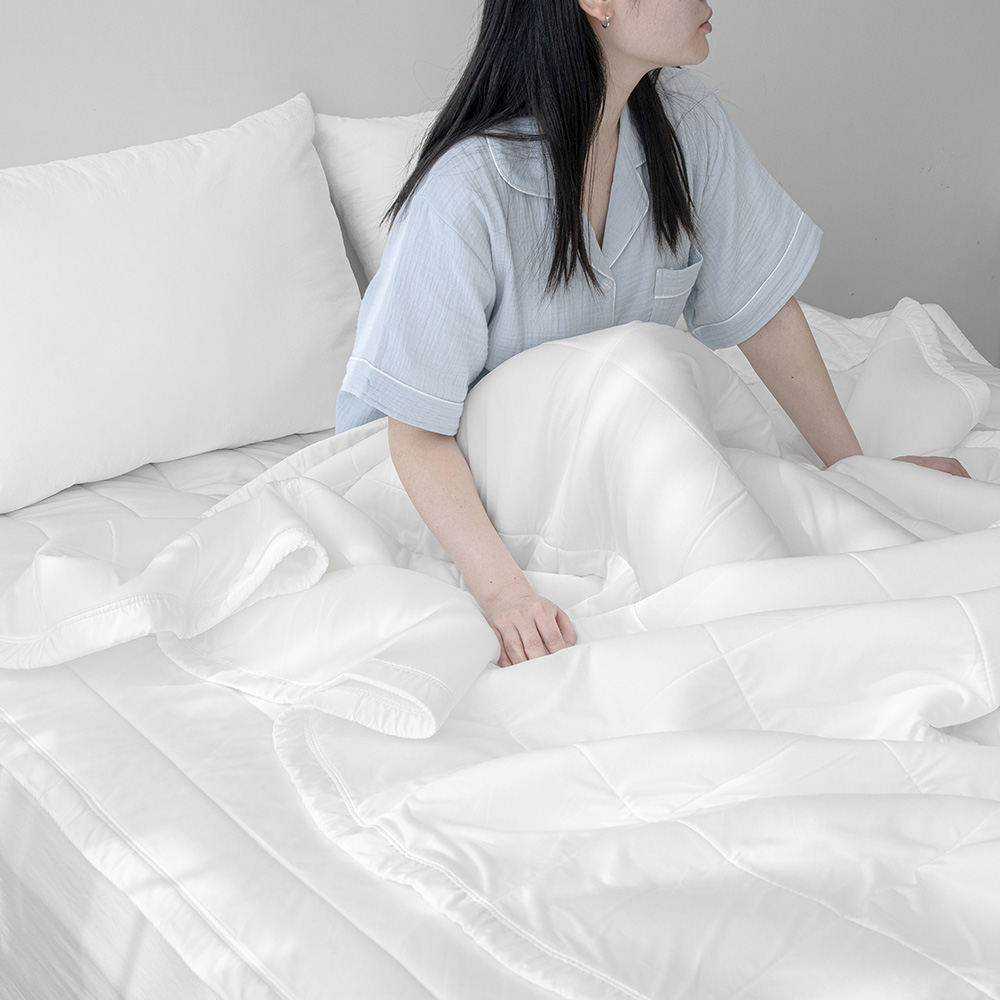 냉감패드 여름이불세트 호텔식차렵이불 비엘홈 침구사용후기