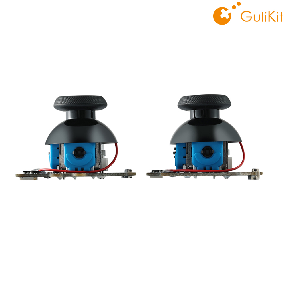 스팀덱 OLED 홀센서 스틱 모듈 쏠림 수리 부품 SD05 Gulikit - 상세 이미지 3