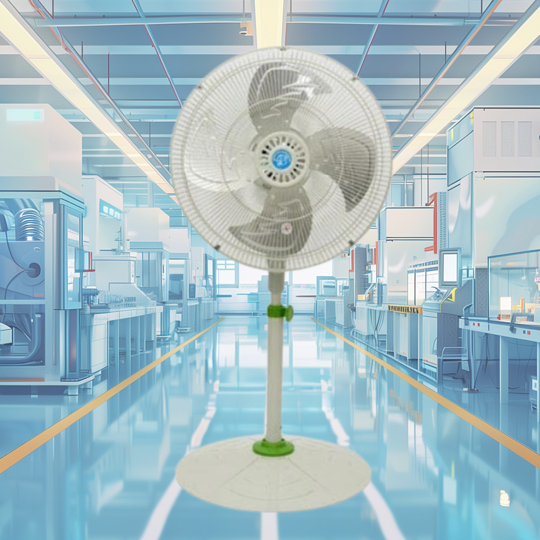 국산 메탈 대형 산업용 선풍기 현장 선풍기 농업용 선풍기 24인치