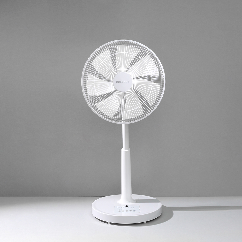 비티일렉스 브리즈5 BLDC 무소음 선풍기 아기 스탠드 써큘레이터 Breeze5