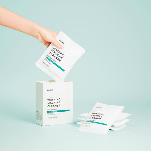 세탁조 클리너 보관법