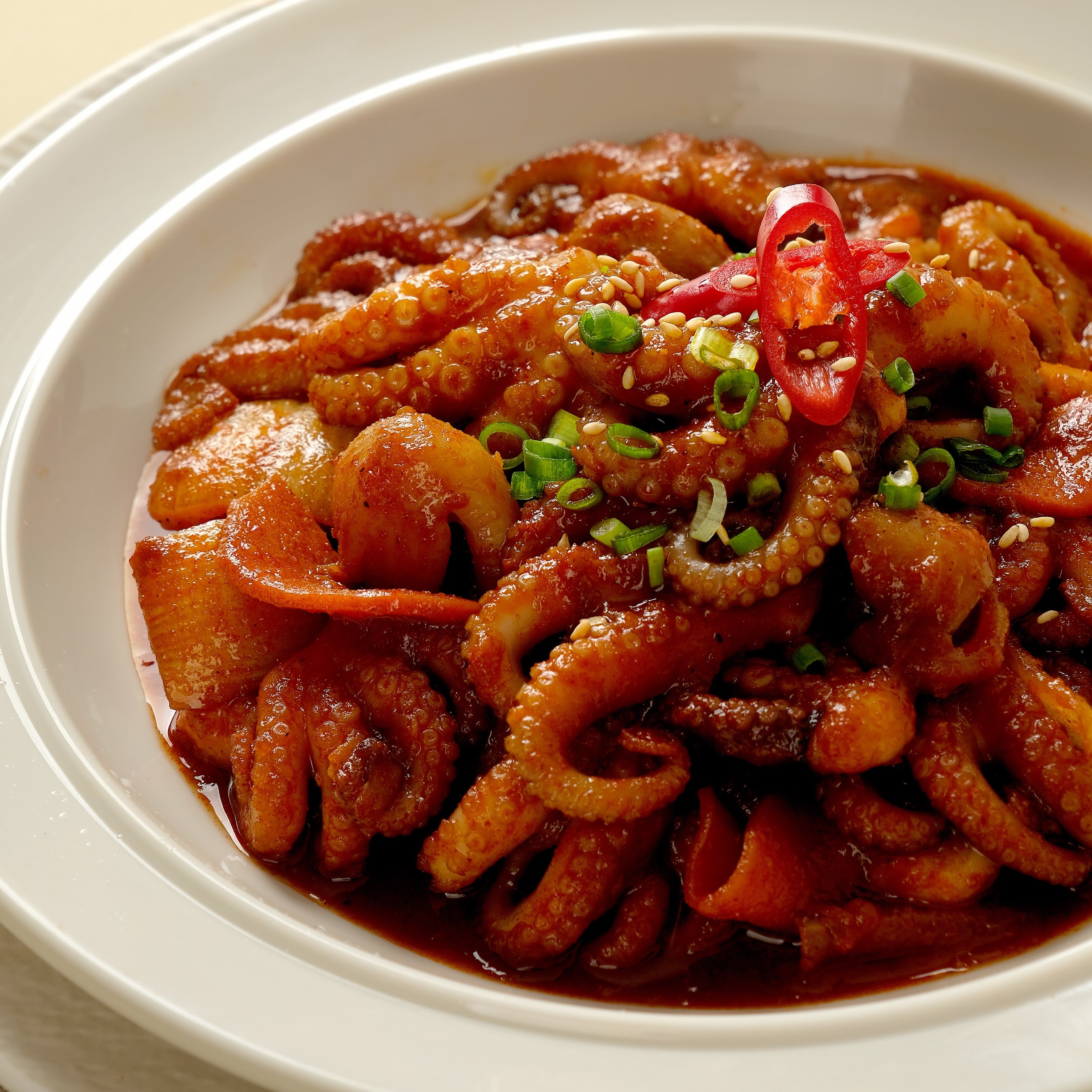 밀키트랜드 불쭈꾸미 쭈꾸미볶음 밀키트 주꾸미볶음 425g