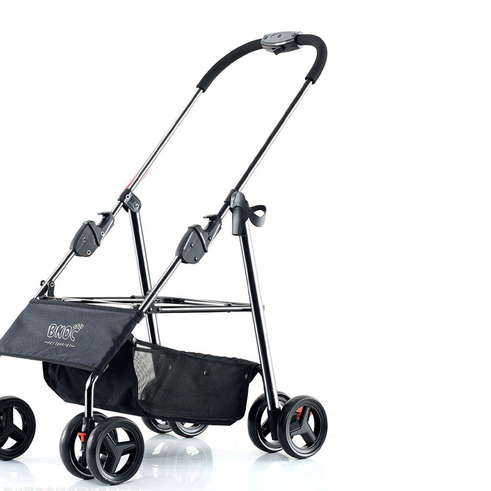 개과천선 스텔 반려동물 유모차 강아지 고양이 개모차 원터치 접이식 3in1