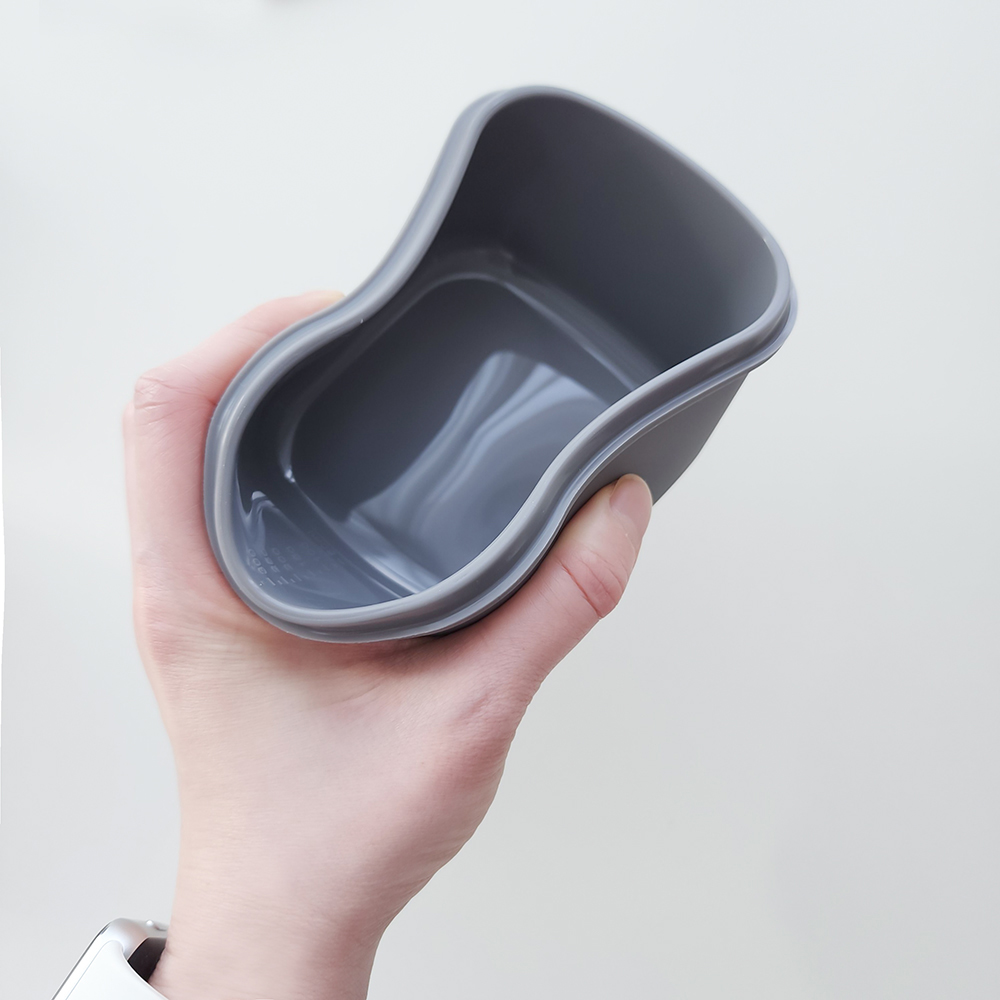 이디프 실리콘 밥팩 국산 소분 전자레인지 냉동밥 용기 300ml - 상세 이미지 2