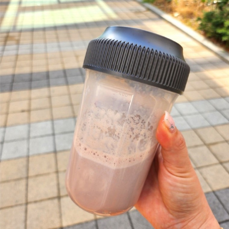 일본 이노마타 프로틴 쉐이커식품검역인증 쉐이커보틀 쉐이커 - 메인 이미지