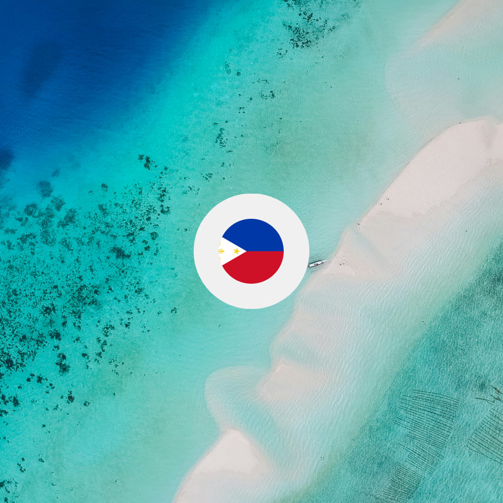아요로밍 필리핀 이심 보홀 세부 보라카이 500MB 1일