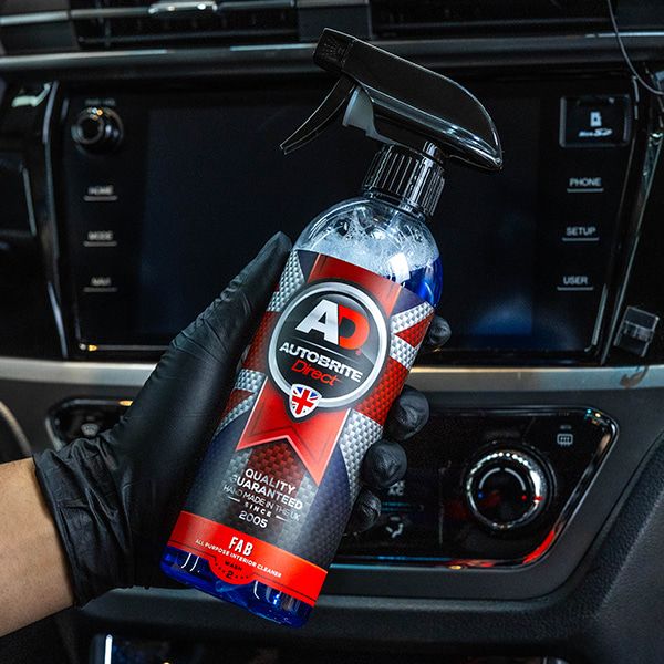AD오토브라이트 FAB 500ml 실내클리너 - 상세 이미지 2