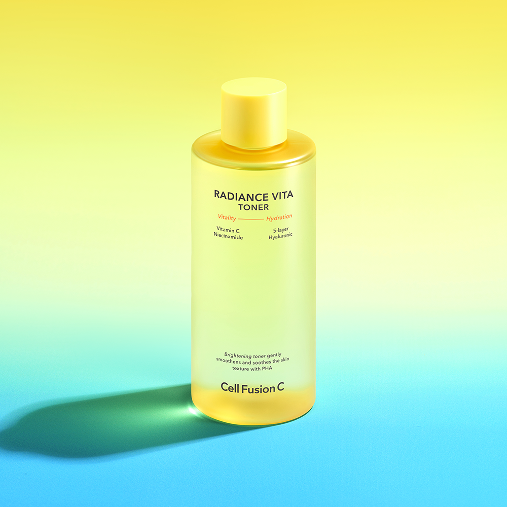셀퓨전씨 래디언스 비타 토너 300ml - 상세 이미지 2