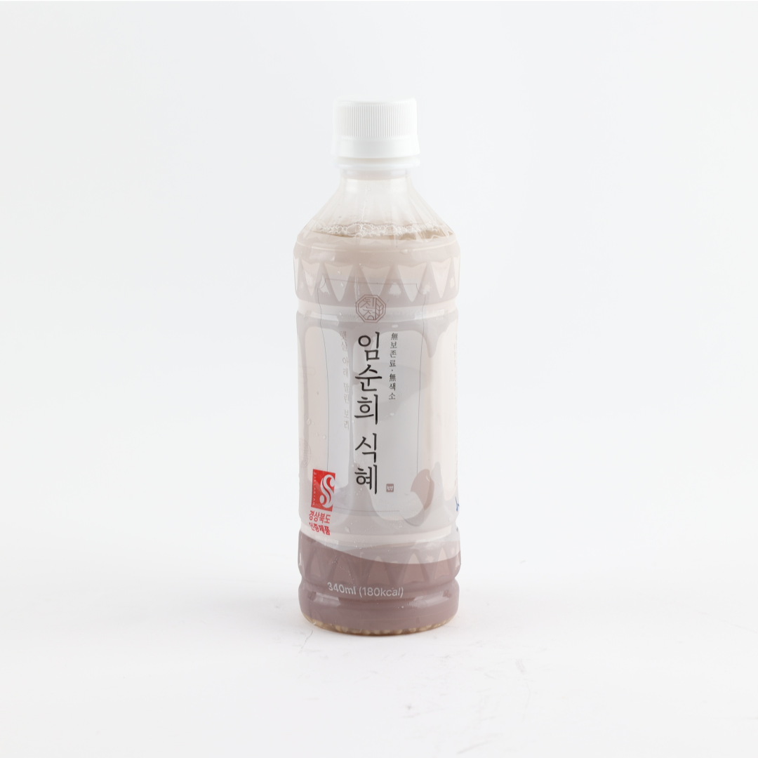 느린 감주 단술 건강음료 임순희 전통 수제식혜340ml 10병 - 메인 이미지