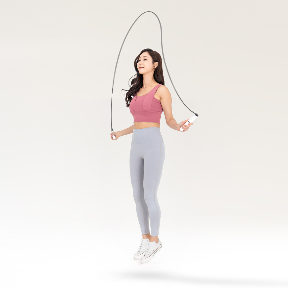 스마트 줄넘기 레토 2in1 무선 줄넘기 유선 줄넘기 운동법 후기