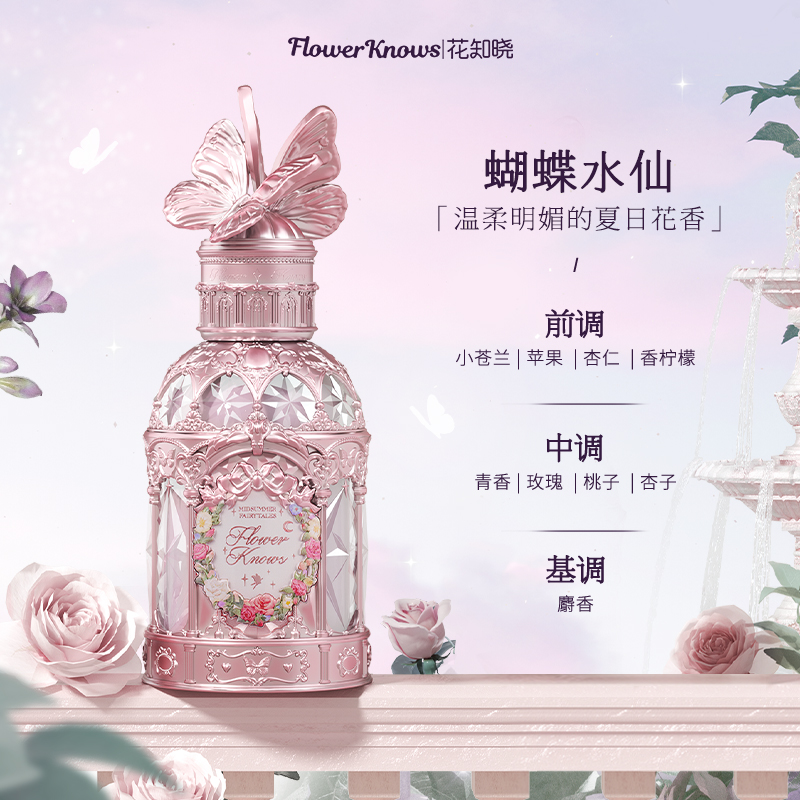 플라워노즈 한여름밤 동화 향수 flowerknows midsummer fairytale perfume - 상세 이미지 2