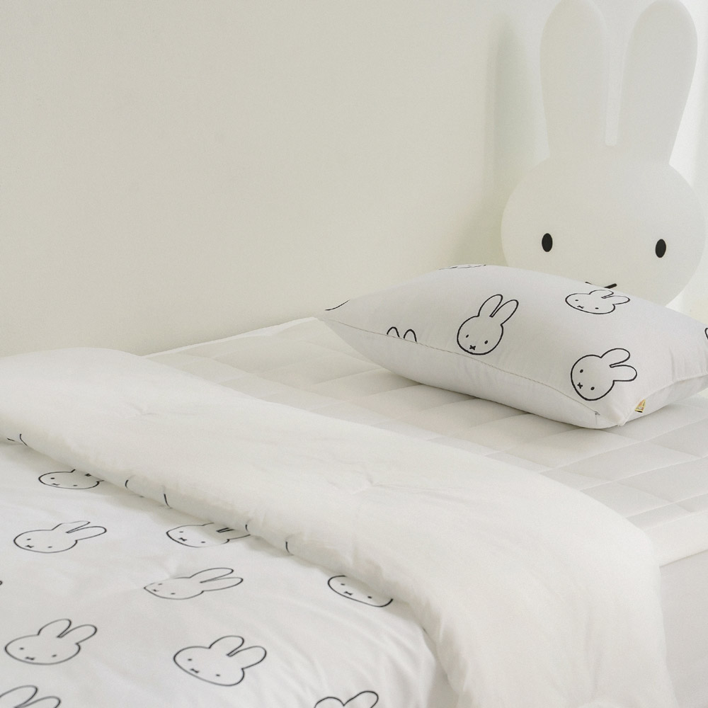 누비지오 미피 츄츄 듀라론 냉감 여름차렵이불 SS