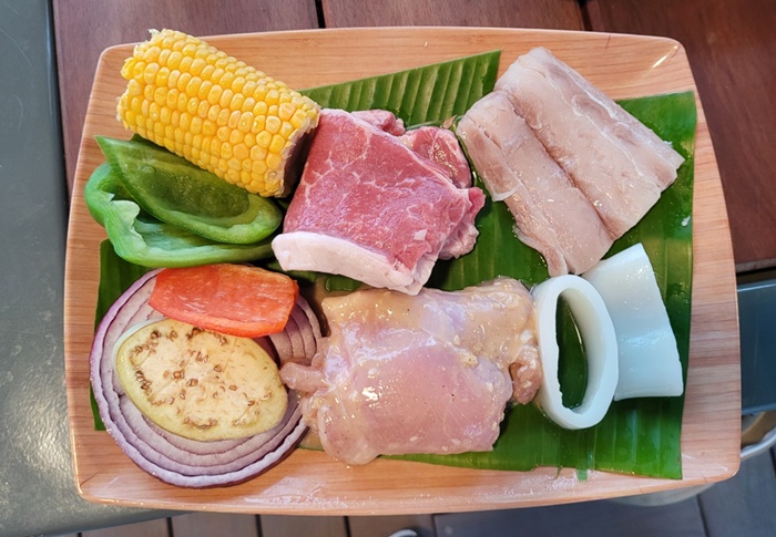 [괌 선셋 명당] 두짓 비치하우스 그릴 바베큐 예약(BBQ+무제한 맥주/음료) 이미지 8