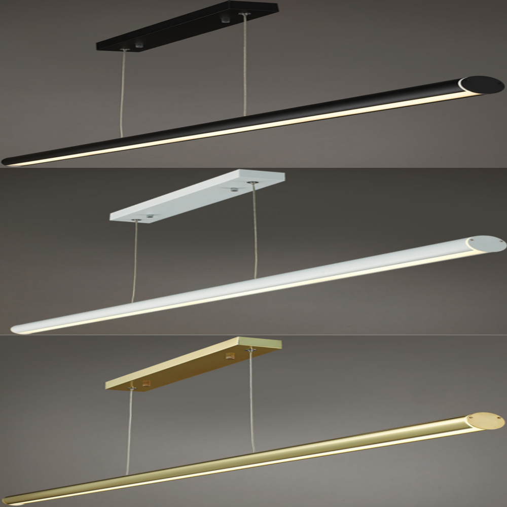 무료+당일발송 6인용식탁등 LED 국산 펜던트 주방 식탁등 1200MM/화이트/전구색