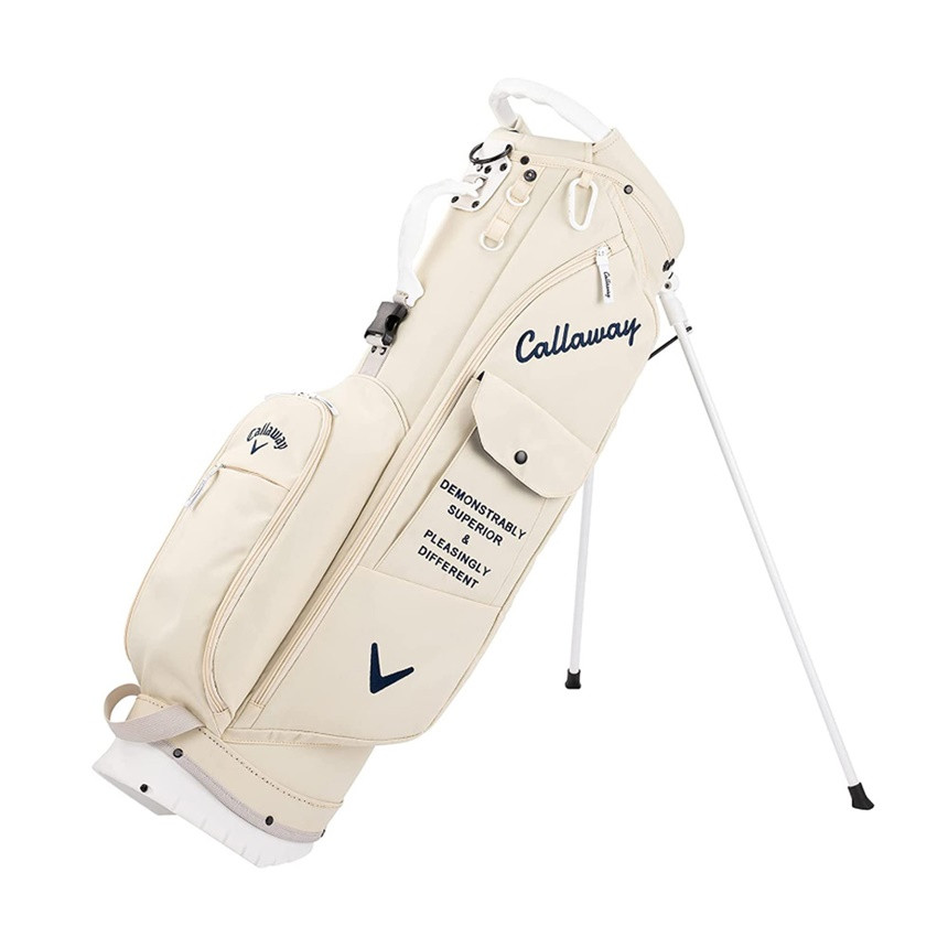 캘러웨이 CALLAWAY 골프 스탠드백 남성 캐디백 STN 어드밴스 23 5123277 - 상세 이미지 2