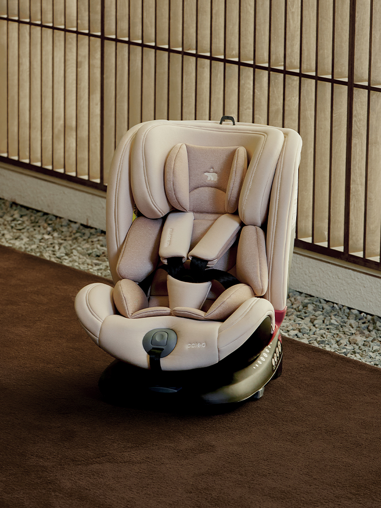 폴레드 올에이지 360 회전형 신생아 유아 아기 전연령 카시트 ISOFIX&락킹벨트