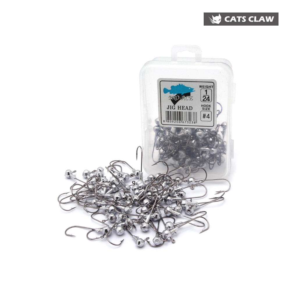 캣츠크로우 프로에이스 지그헤드 벌크 대용량 이미지 3