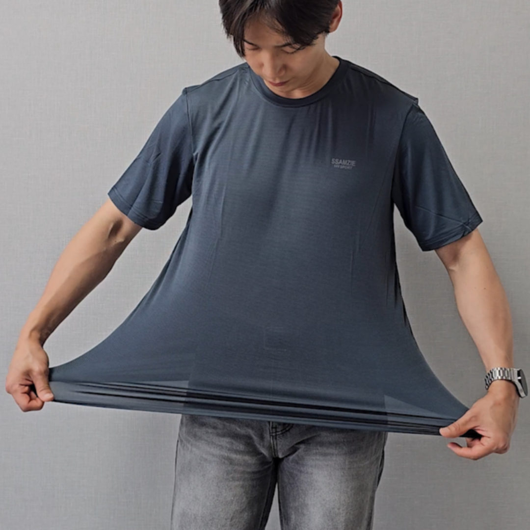 여름 작업복 쿨 티셔츠 냉감 반팔 기능성 작업복 작업복 추천