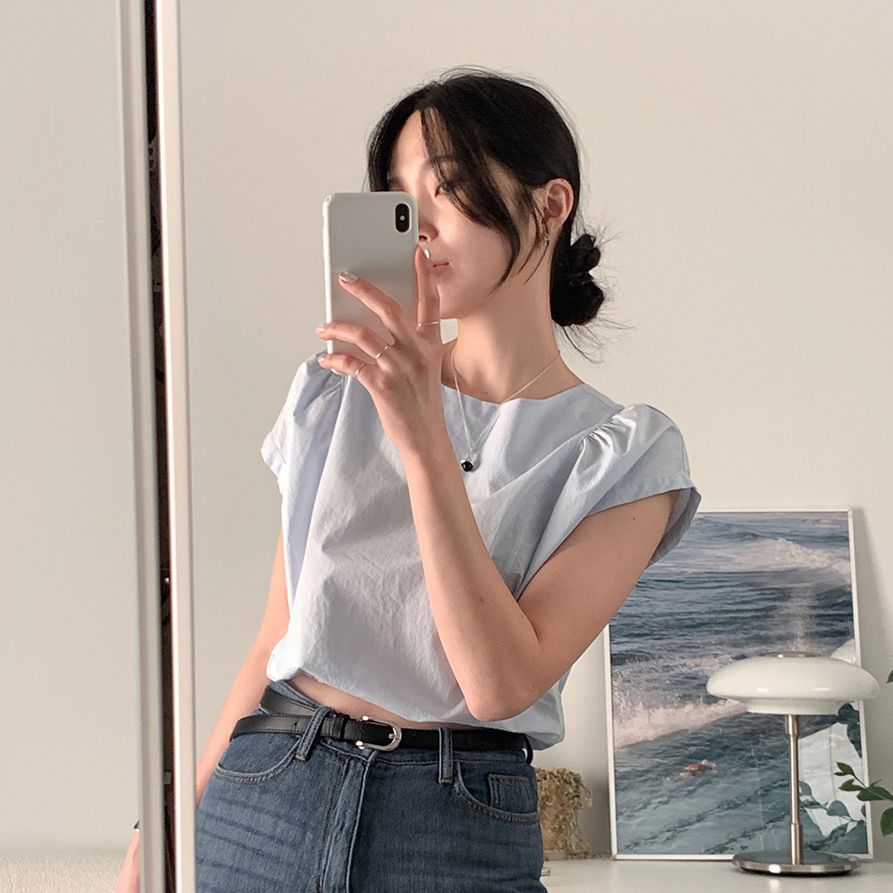 사색 첼레 밴디드 블라우스 후기, 첼레 블라우스, 밴디드 블라우스, 사색 블라우스 추천