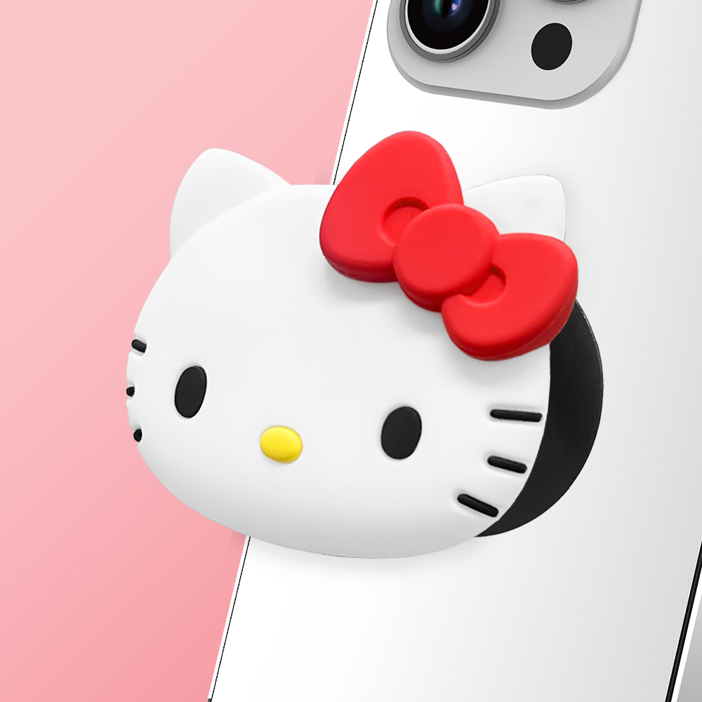 캐릭터 그립톡 산리오 헬로키티 스마트톡