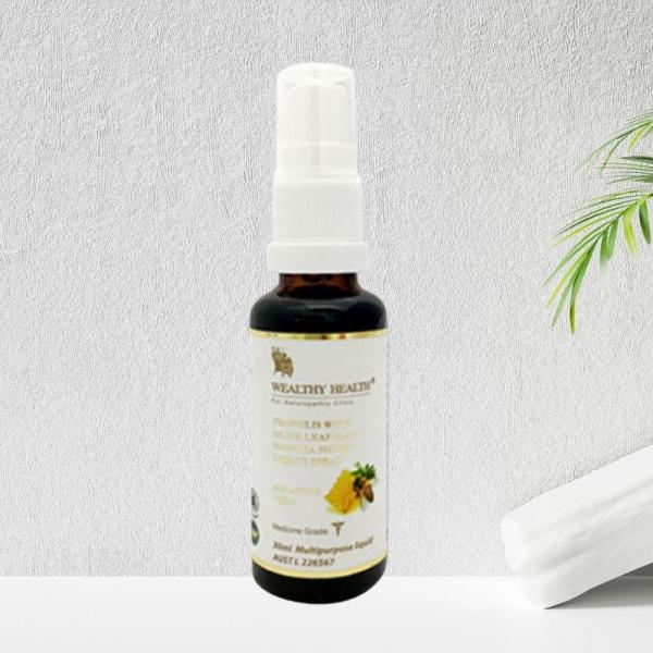 웰시헬스 프리미엄 호주 프로폴리스 스프레이 30ml X 5개 선물용 - 상세 이미지 3