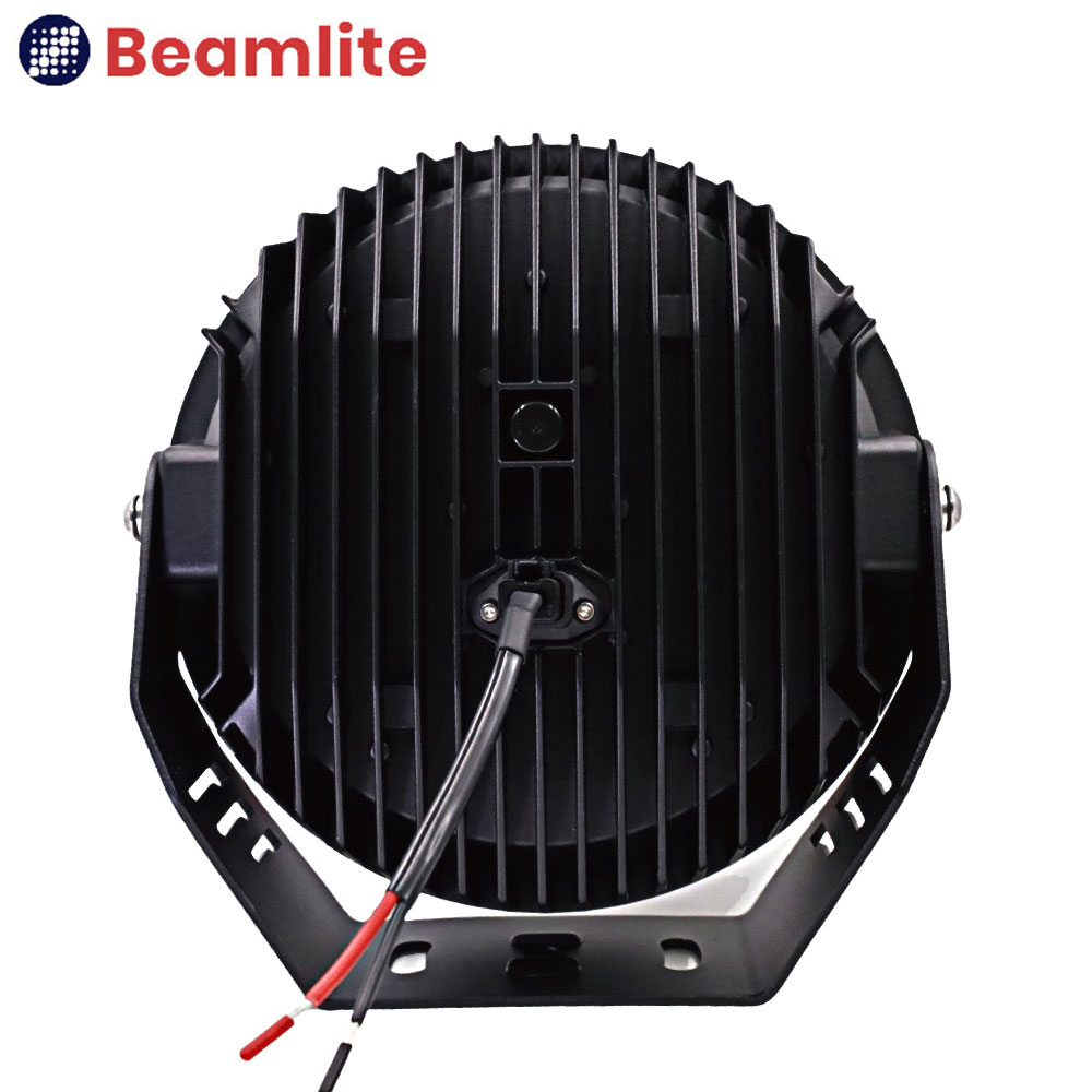 160W LED 레이저 써치라이트 작업등 선박용 선박 차량 써치 DC 12V 24V - 상세 이미지 5