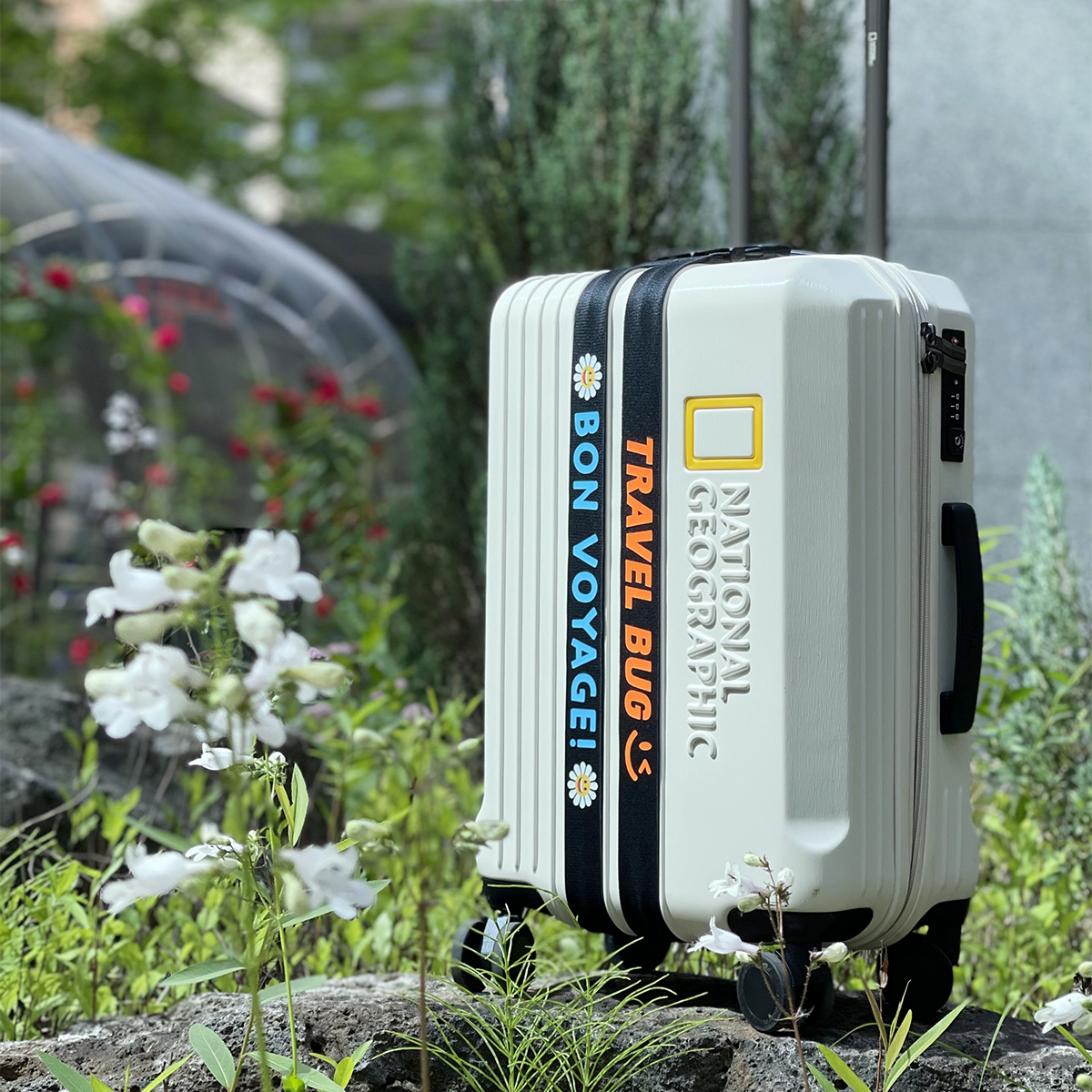 캐리어 네임택 밴드 러기지택 여행 가방 벨트 이름표 커스텀 제작