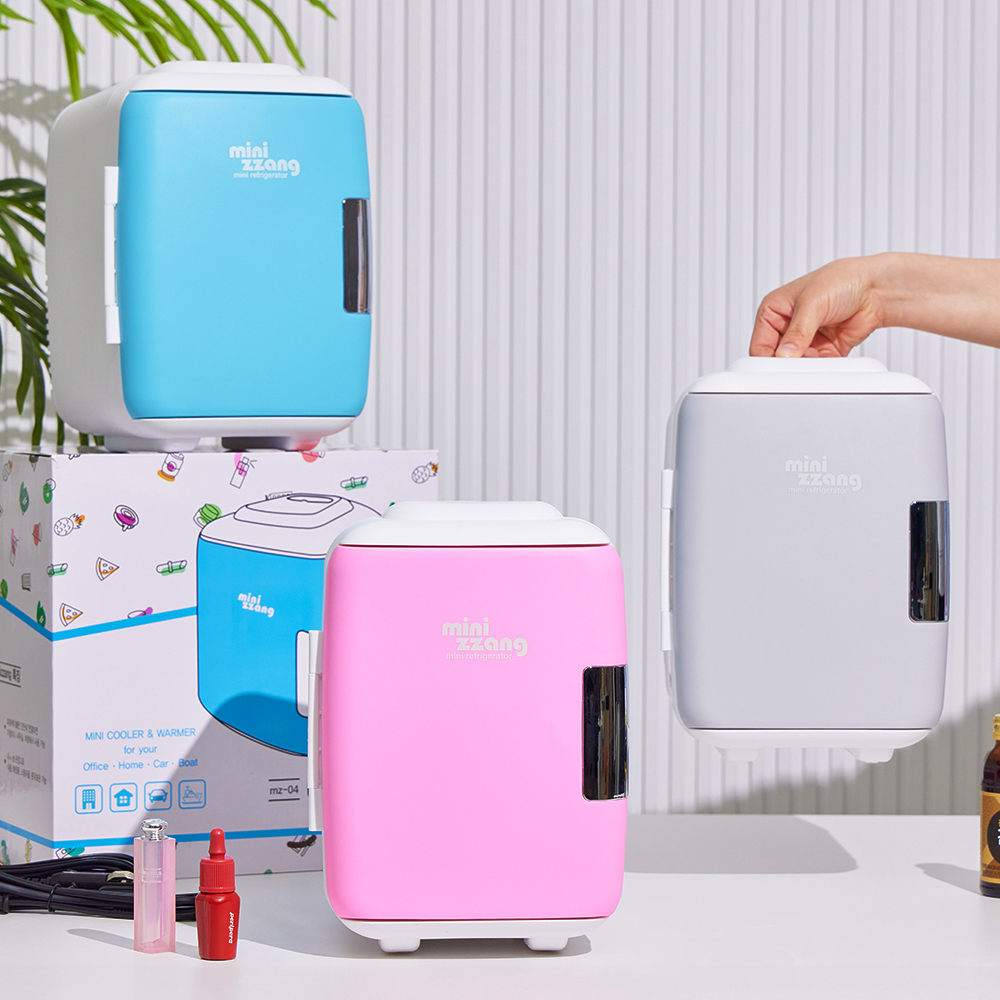 초미니 작은 화장품 냉장고 초소형 mz-04