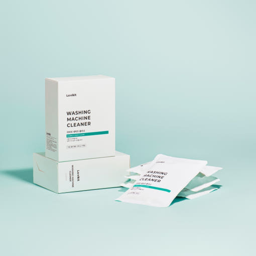 세탁조 클리너 형태 비교