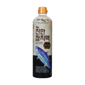 김하진의 참맛있는맛 The 진한 참치액 오리지널 프리미엄 1050g 맛있게 먹은 솔직 후기 - 상품 이미지 3