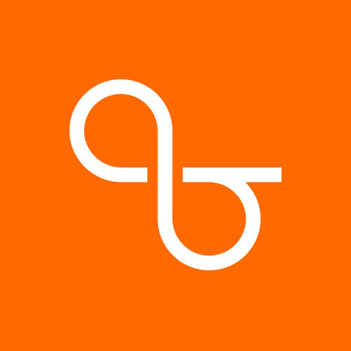 큐랑트레블 스토어 로고