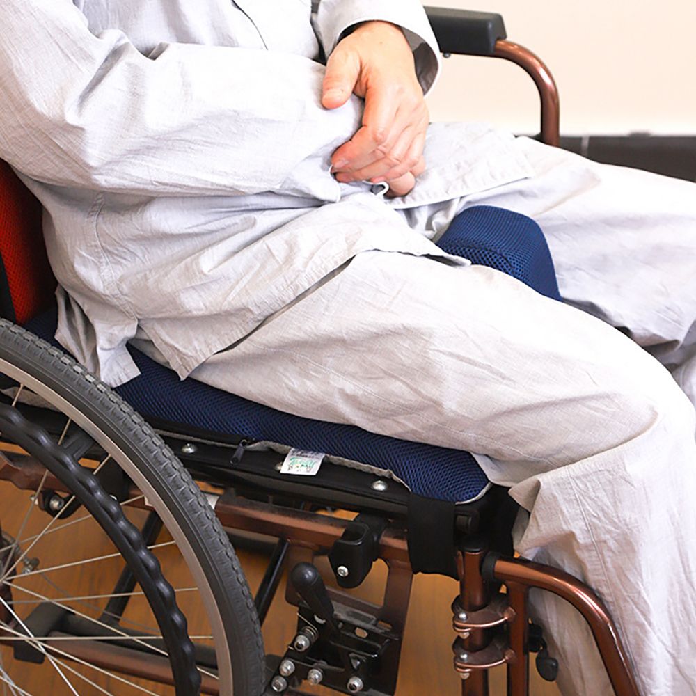 휠체어 방석 환자 노인 보행기 휠체어 쿠션 통풍 방석 - 상세 이미지 2