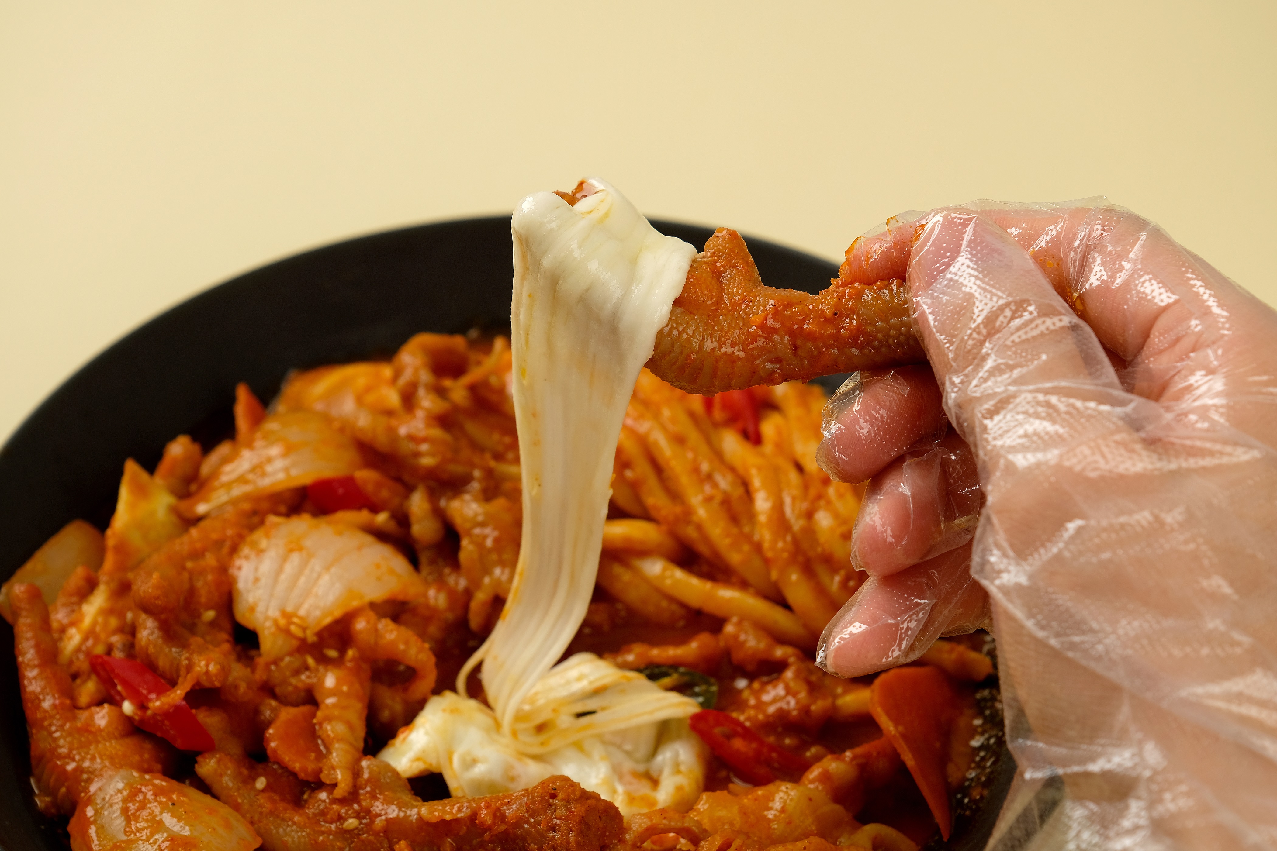 밀키트랜드 국물닭발밀키트 매운닭발 무뼈닭발 밀키트 505g - 상세 이미지 2